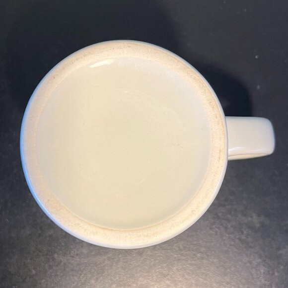 Bitty and Beau’s Coffee Retro Diner Style Stoneware Mug ~ Waco, Texas - Picture 5 of 7